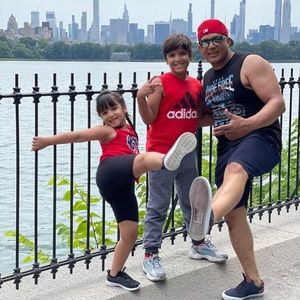 Meet your Posher, Frank